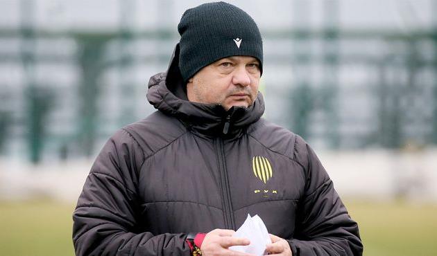 Віталій Пономарьов, фото ФК Рух Львів