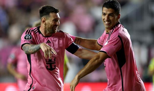 Інтер Маямі — Нешвілл, Getty Images