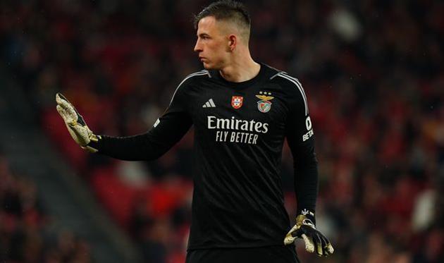 Анатолій Трубін, Getty Images