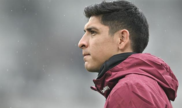 Едсон Альварес, Getty Images