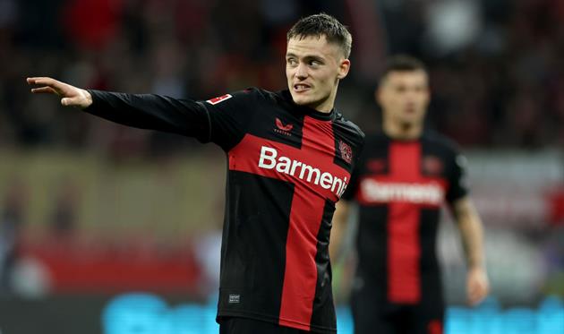 Флоріан Вірц, Getty Images