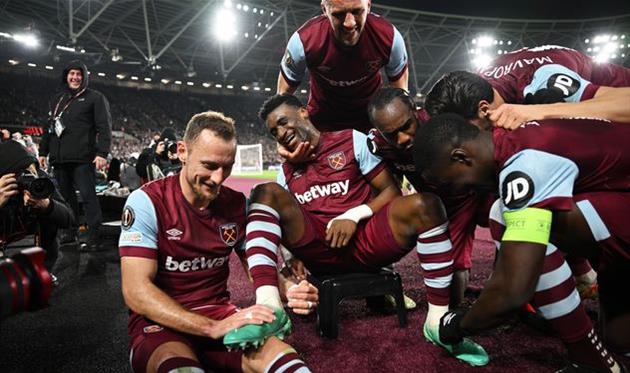 Вест Гем — Фрайбург, Getty Images