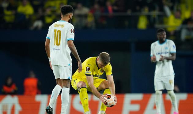 Вільярреал - Марсель, Getty Images