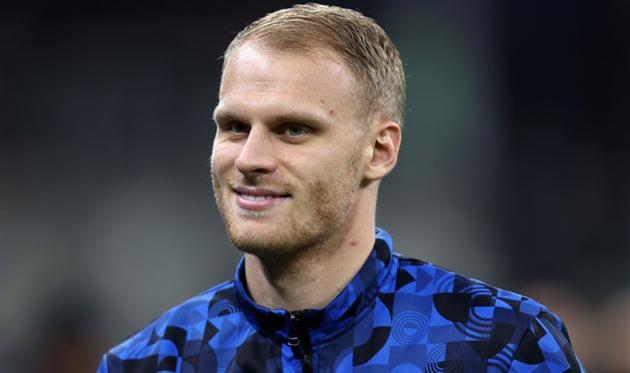 Мітчел Баккер, Getty Images