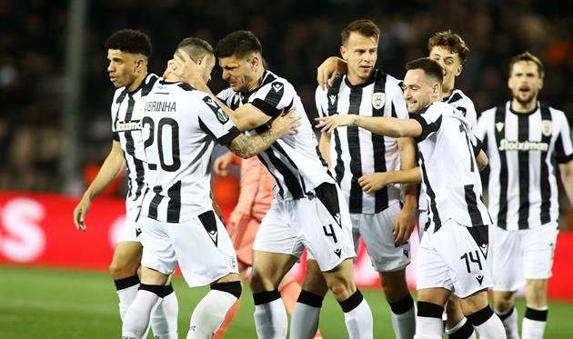 ПАОК - Динамо Загреб, ФК ПАОК