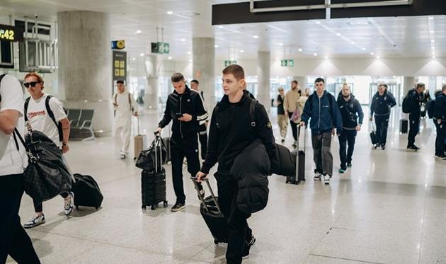 Гравці збірної України, УАФ