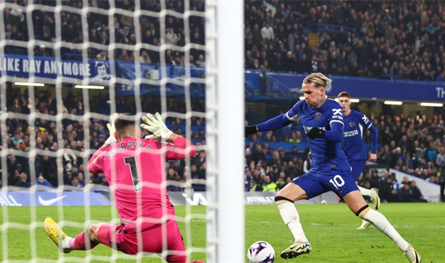 Михайло Мудрик, Челсі