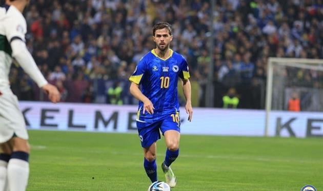 Міралем П’янич, nfsbih.ba