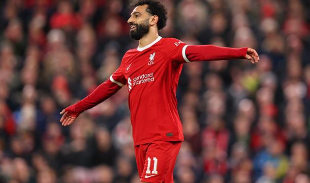 Мохамед Салах, Getty Images