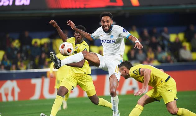 Вільярреал - Марсель, Getty Images