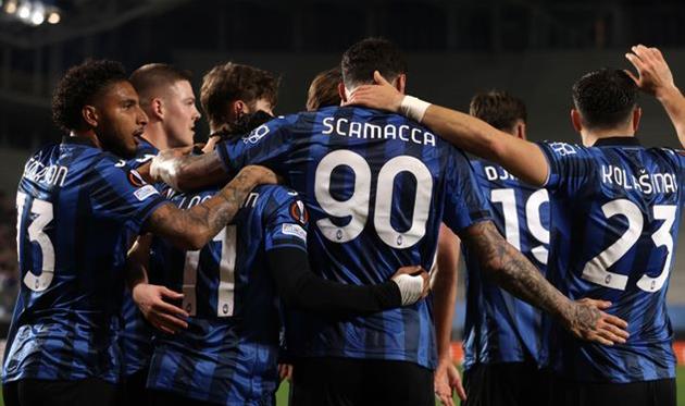 Аталанта — Спортінг, Getty Images