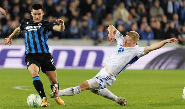 Брюгге - Молде, Getty Images