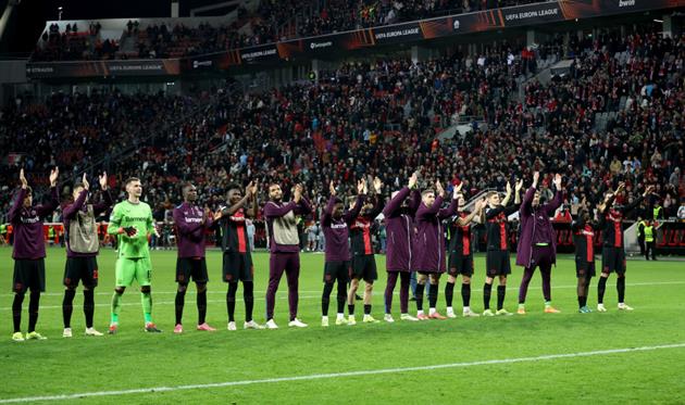 Гравці Баєра, Getty Images