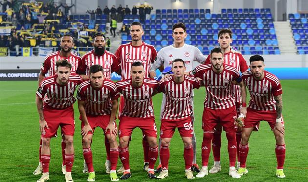 Гравці Олімпіакоса, ФК Олімпіакос