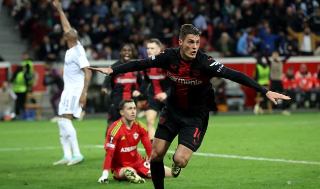 БАЄР - КАРАБАХ - GETTY IMAGES