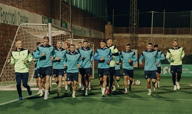 Україна, фото - УАФ