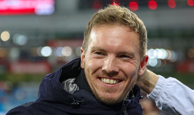 Нагельсманн, getty images