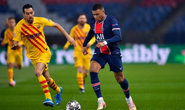 Барселона - ПСЖ - Getty Images 