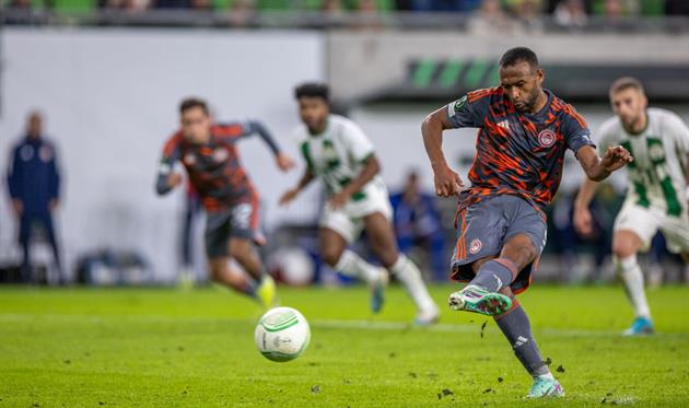 Ель Каабі, getty images