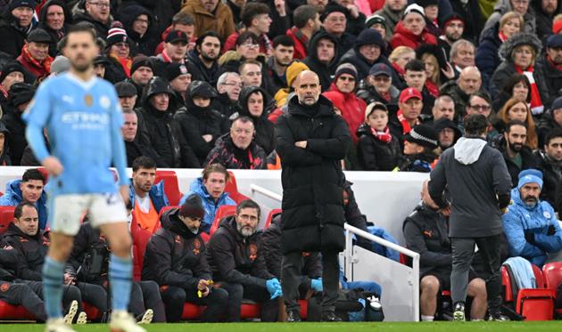 Хосеп Гвардіола - Getty Images 