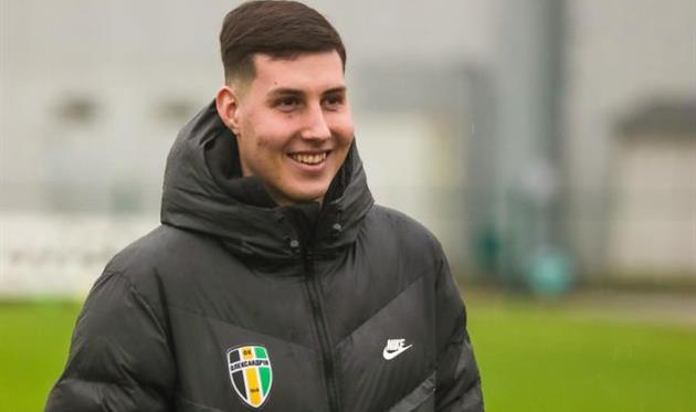 Кирило Сігеєв, фото УПЛ