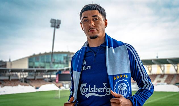 Люк Планж, фото ГІК