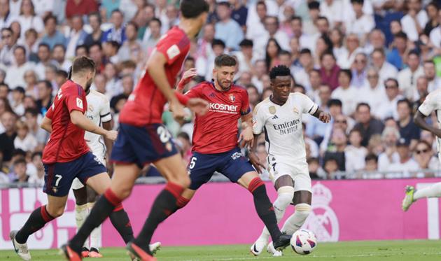 Осасуна - Реал - Getty Images 