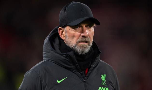 Клопп, getty images