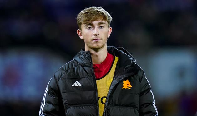 Дін Гейсен, Getty Images