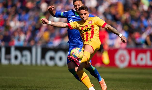 Хетафе - Жирона - Getty Images 