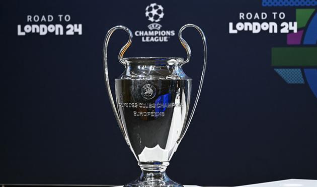 Ліга чемпіонів, Getty Images