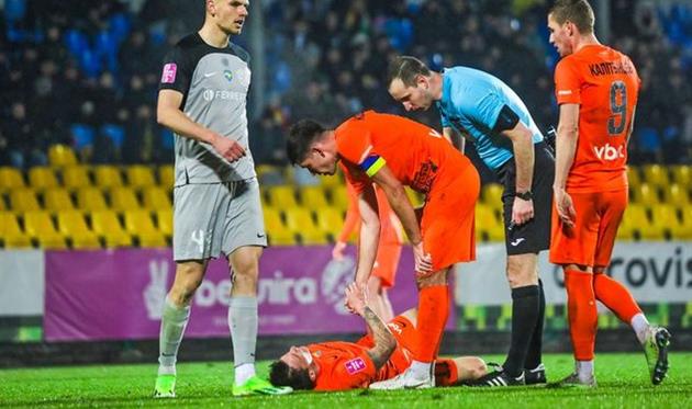 Олександрія — Ворскла, фото УПЛ