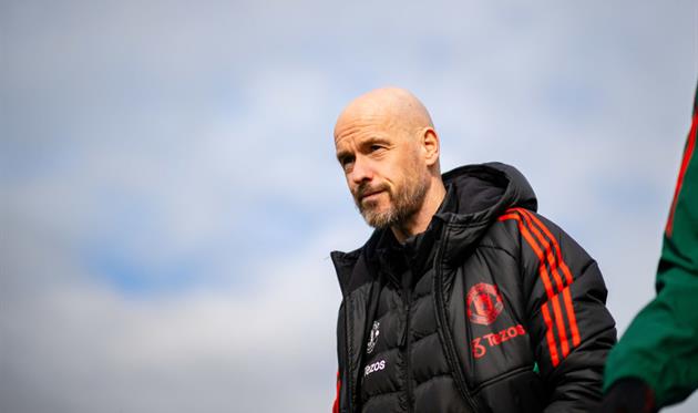 Тен Гаг, getty images