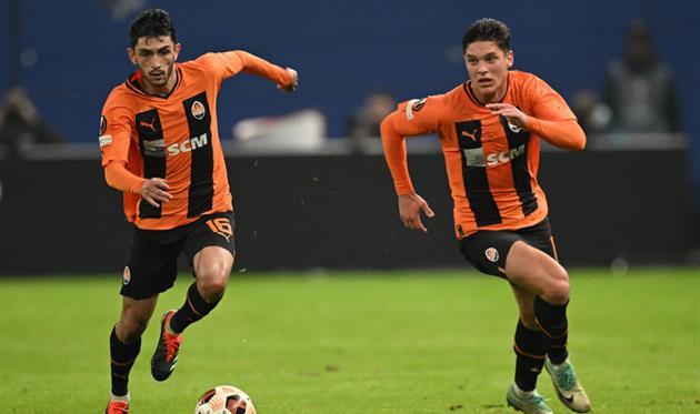 Георгій Судаков - Getty Images 