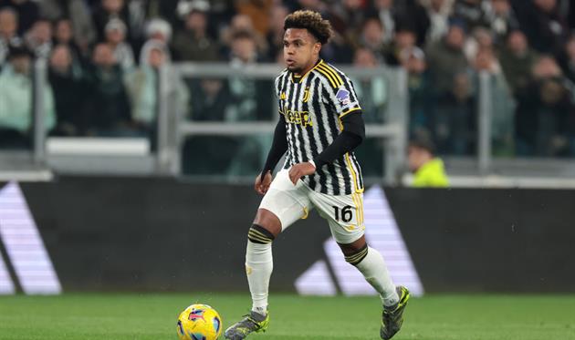 Вестон Маккенні - Getty Images 