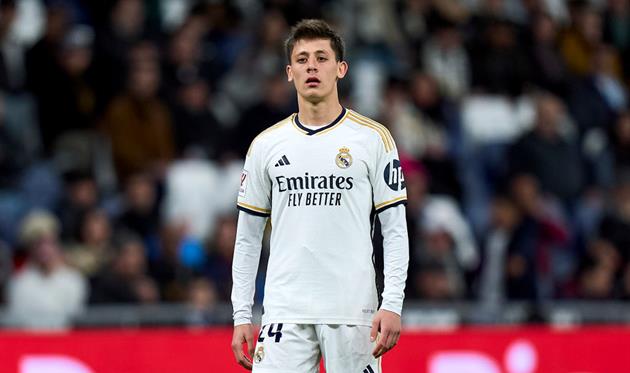 Арда Гюлер - Getty Images 