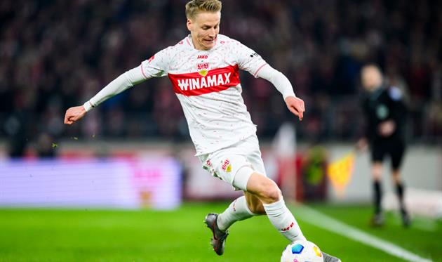 Кріс Фюріх, Getty Images