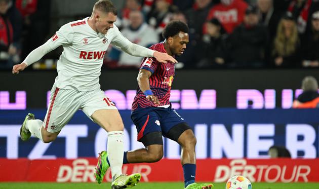 Кельн - РБ Лейпциг, Getty Images