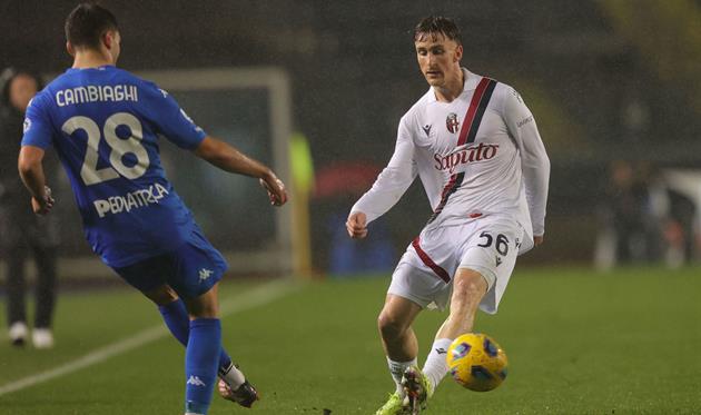 Емполі - Болонья, Getty Images