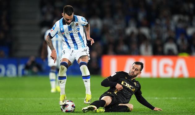 Реал Сосьєдад - Кадіс, Getty Images