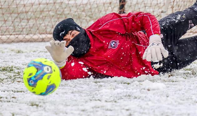 Важке тренування / Фото: ФК Кривбас