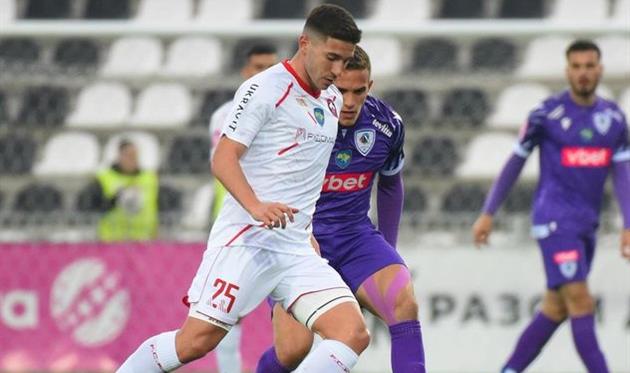 Рафаель Бандейра, фото ФК Кривбас Кривий Ріг