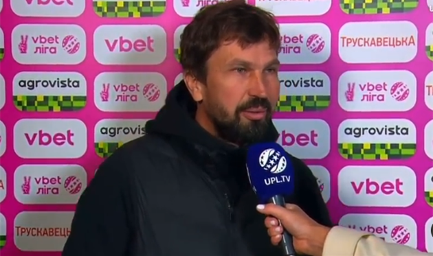 Сергій Долганський, фото ФК Ворскла Полтава