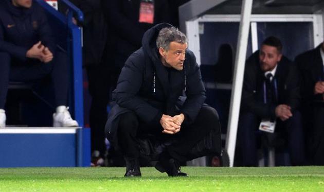 Луїс Енірке, Getty Images