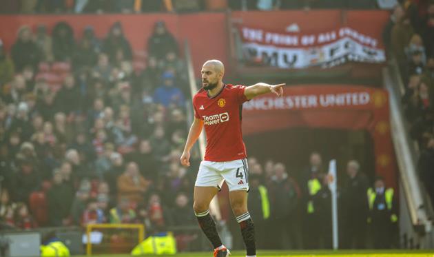 Амрабат, getty images