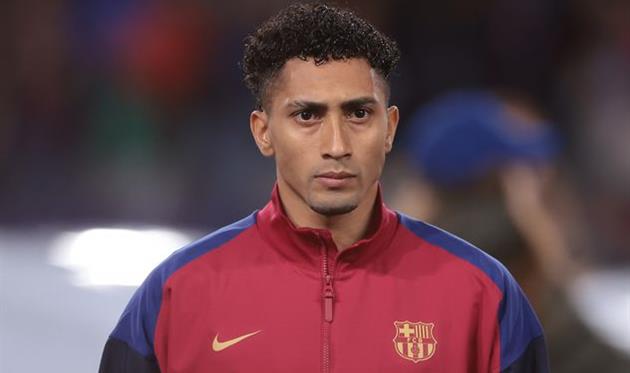 Рафінья Діас, Getty Images