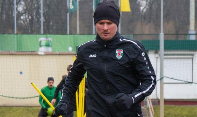 Руслан Черненко, фото ФК Оболонь Київ