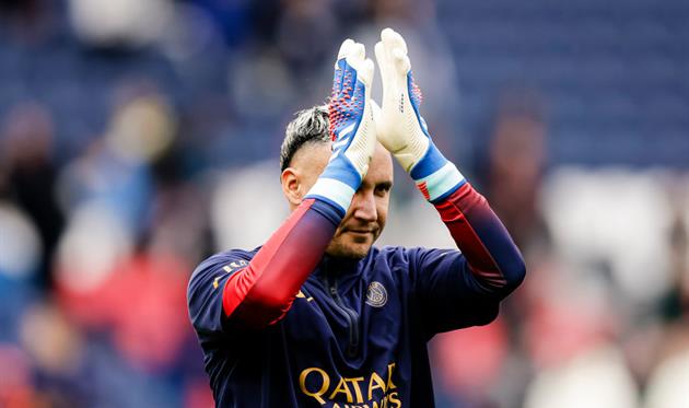 Кейлор Навас, Getty Images