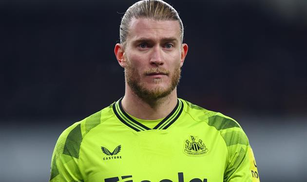 Лоріс Каріус, Getty Images