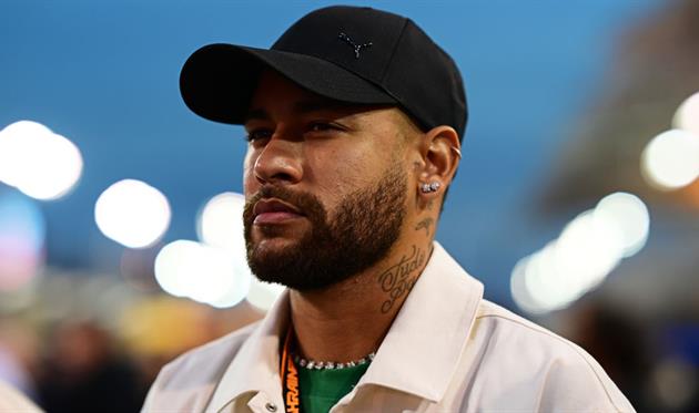 Неймар, Getty Images